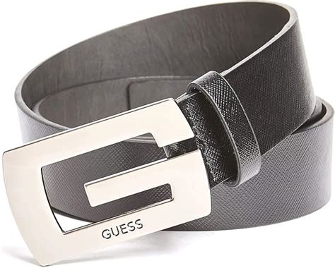 cinturones guess hombre